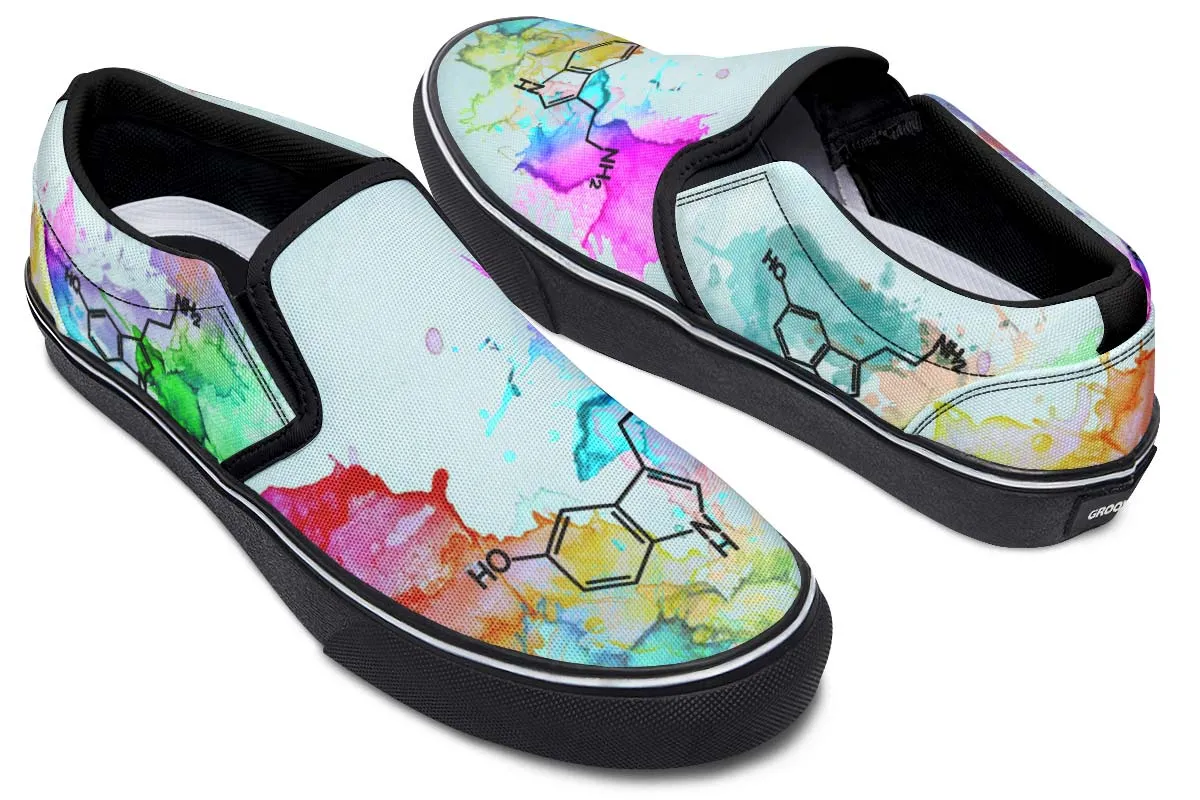 Serotonin Slip-On Shoes