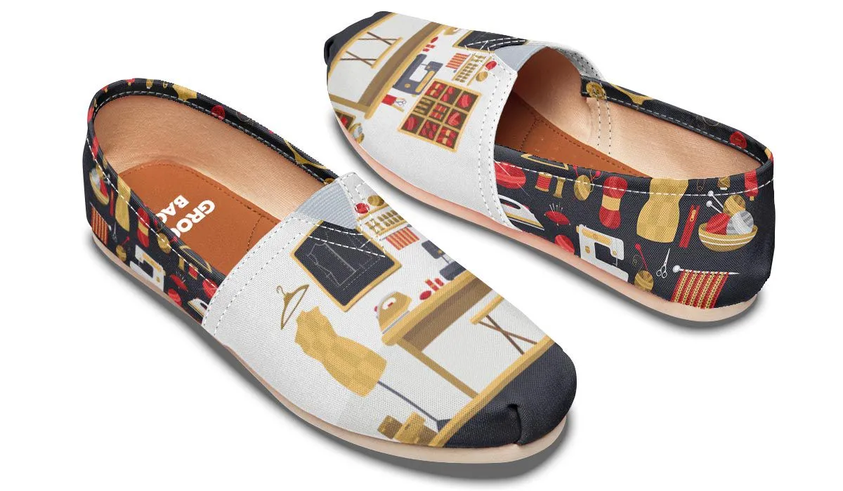 Sewing Nook Casual Shoes