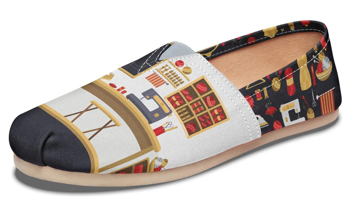Sewing Nook Casual Shoes