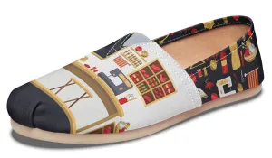 Sewing Nook Casual Shoes