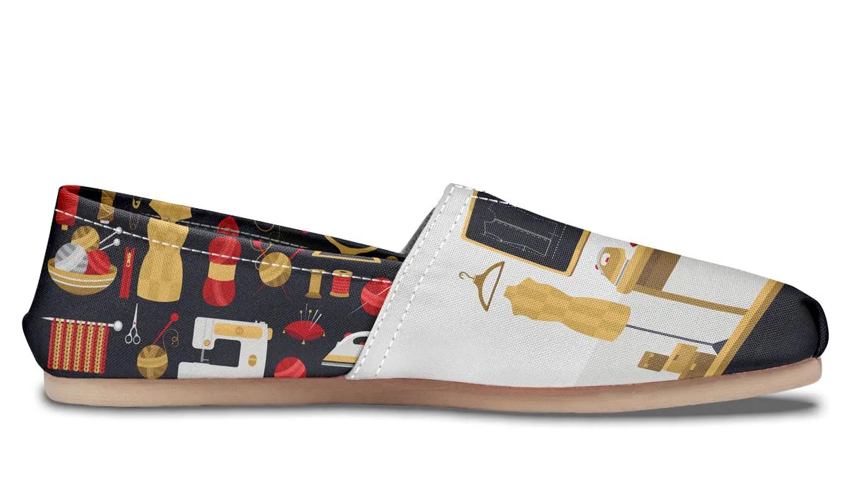 Sewing Nook Casual Shoes