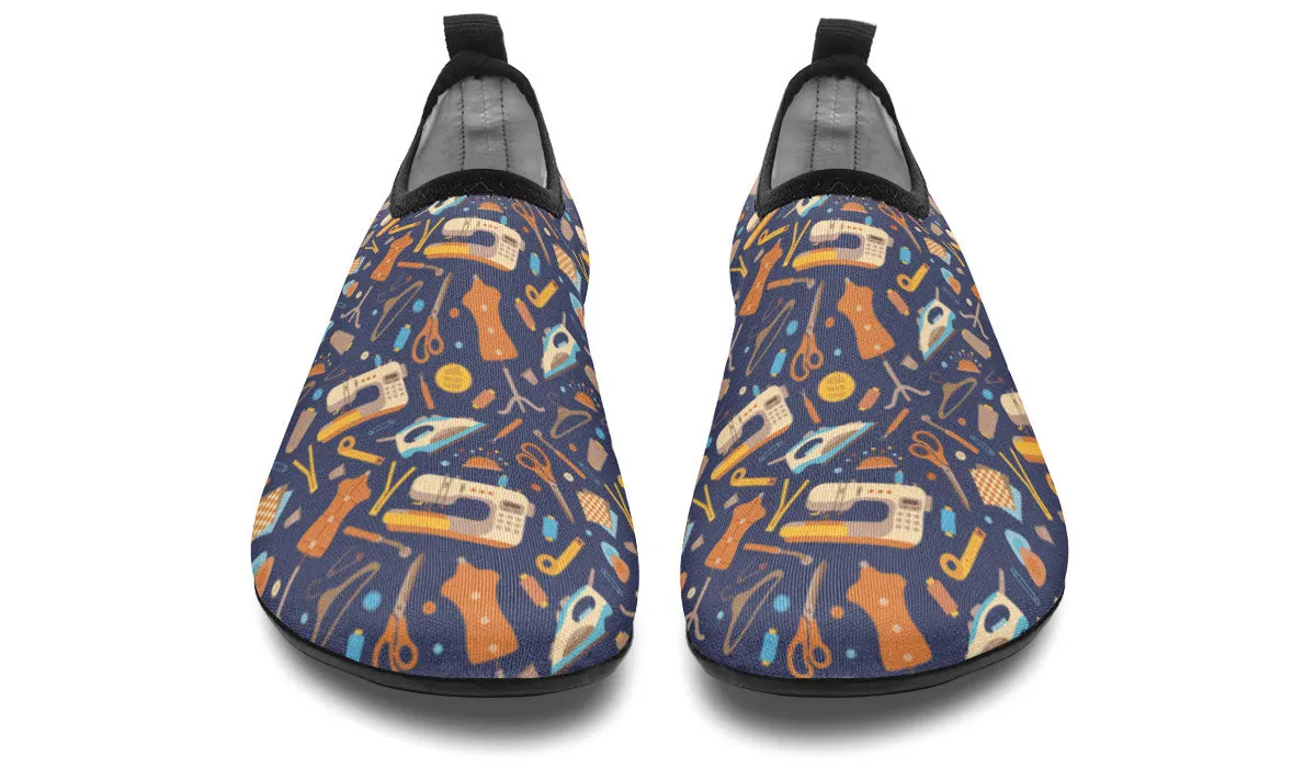Sewing Pattern Aqua Barefoot Shoes