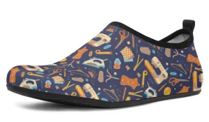 Sewing Pattern Aqua Barefoot Shoes