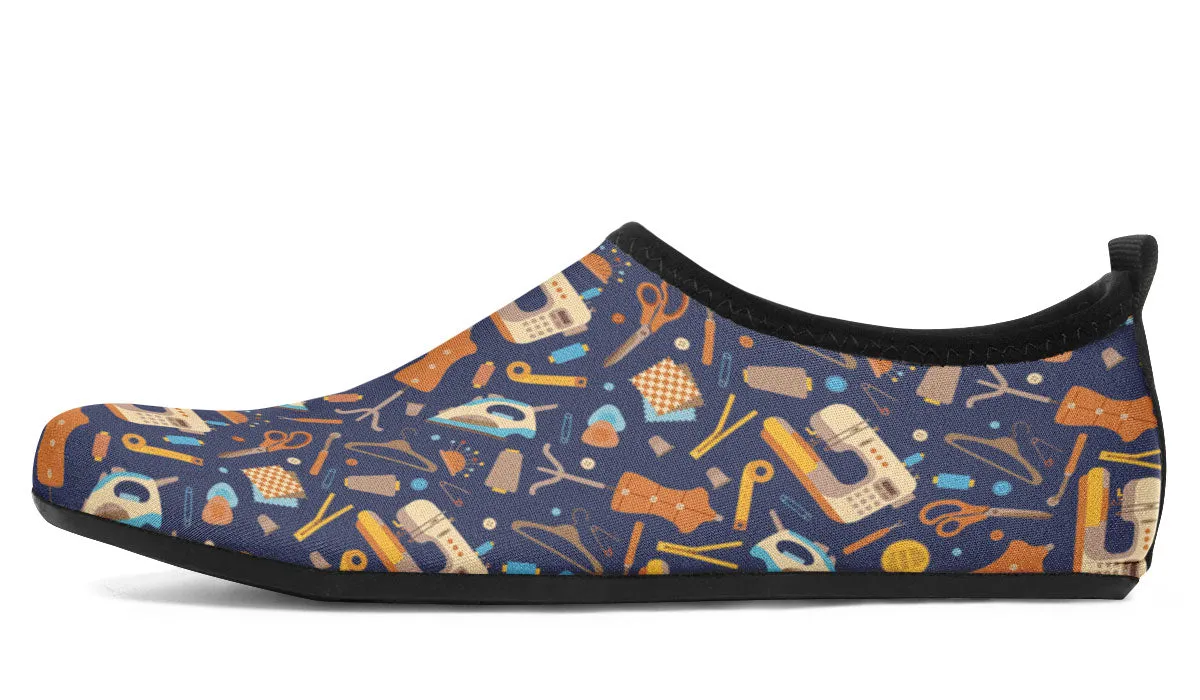 Sewing Pattern Aqua Barefoot Shoes