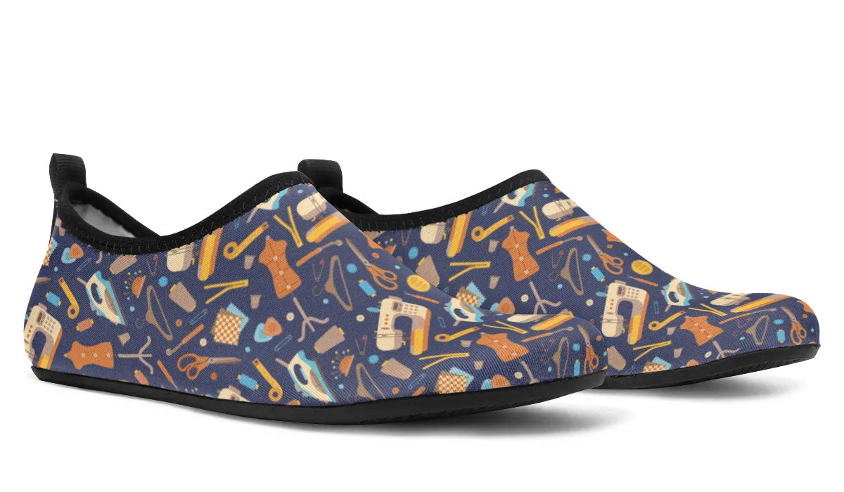 Sewing Pattern Aqua Barefoot Shoes