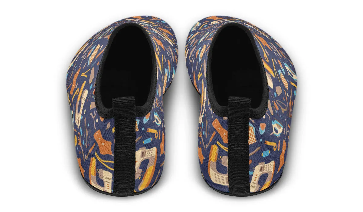 Sewing Pattern Aqua Barefoot Shoes