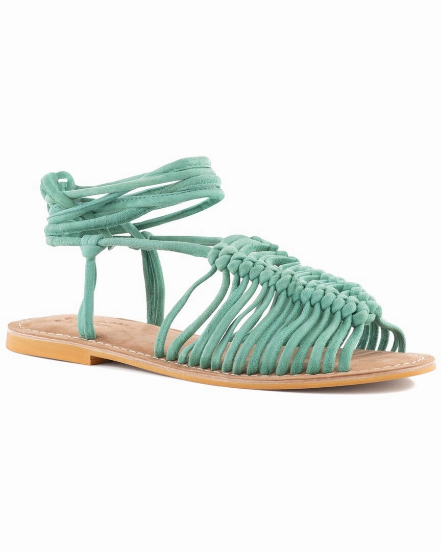 Seychelles Distant Shores Suede Sandal
