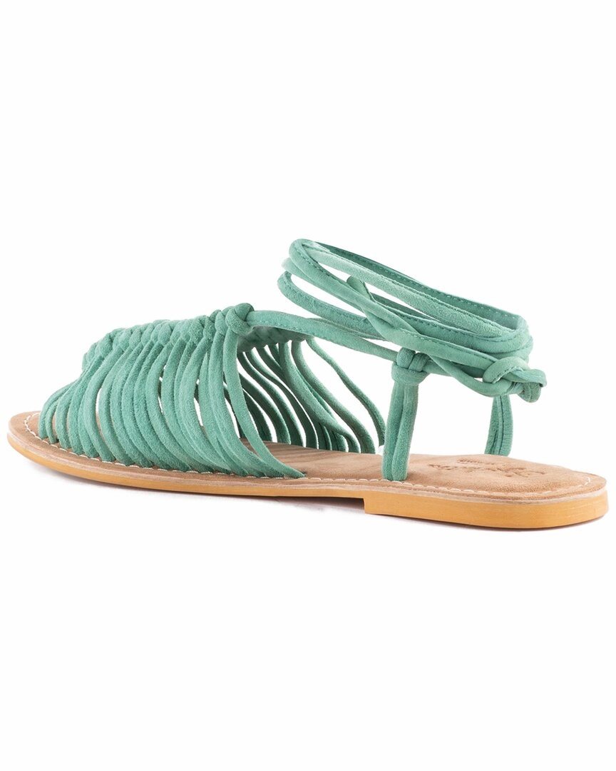 Seychelles Distant Shores Suede Sandal