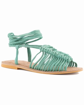 Seychelles Distant Shores Suede Sandal