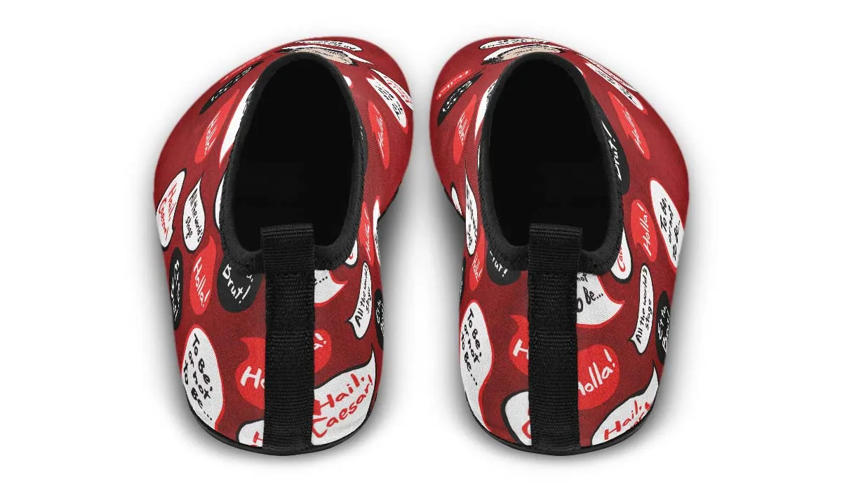 Shakespeare Aqua Barefoot Shoes