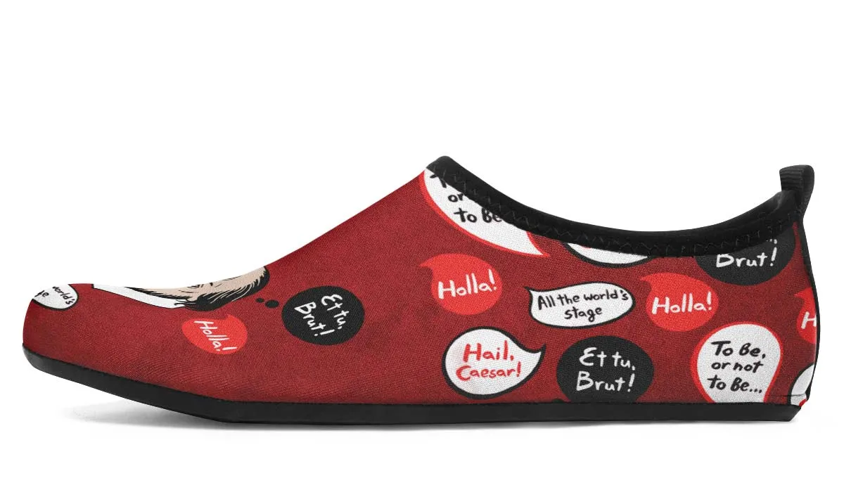 Shakespeare Aqua Barefoot Shoes