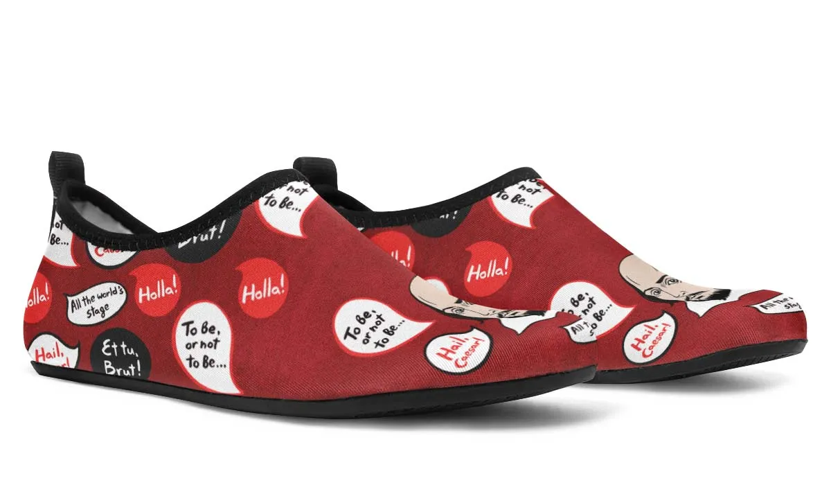Shakespeare Aqua Barefoot Shoes