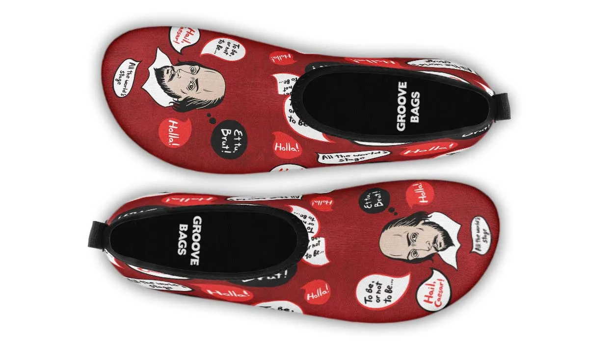 Shakespeare Aqua Barefoot Shoes