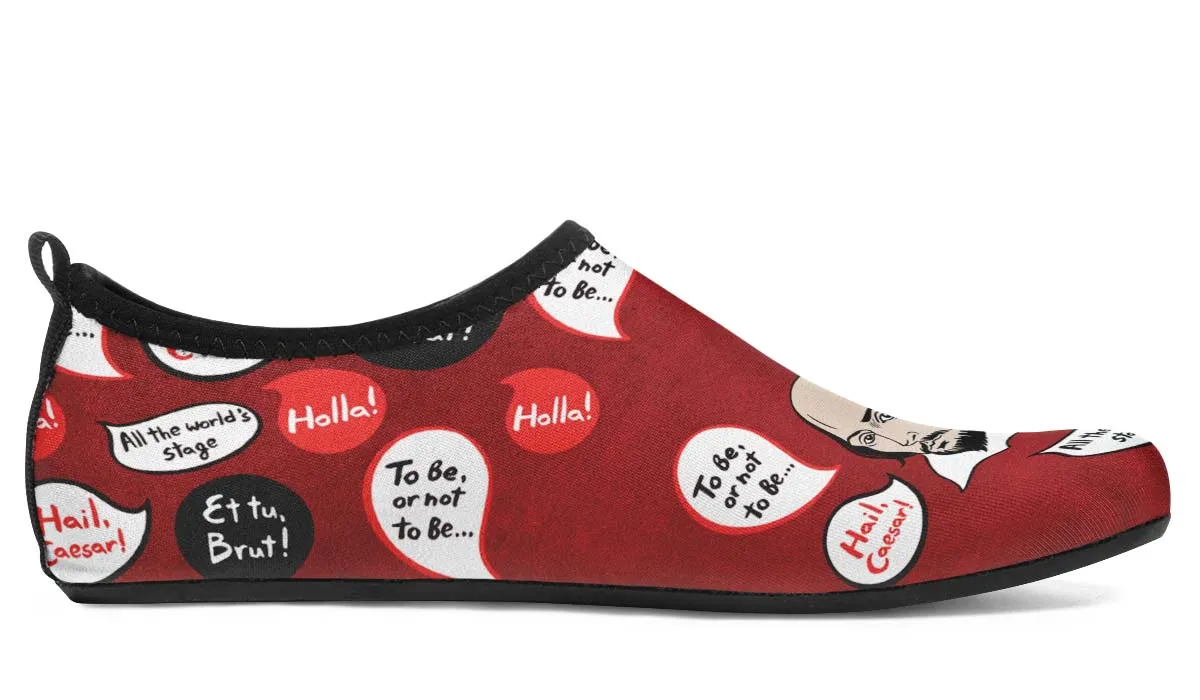 Shakespeare Aqua Barefoot Shoes