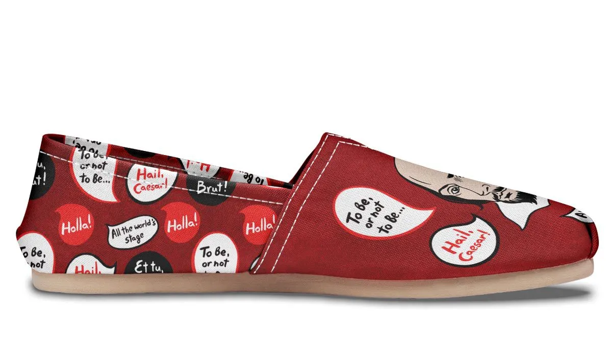 Shakespeare Casual Shoes