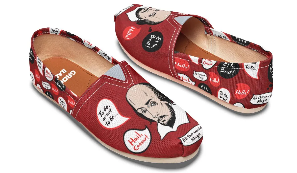 Shakespeare Casual Shoes