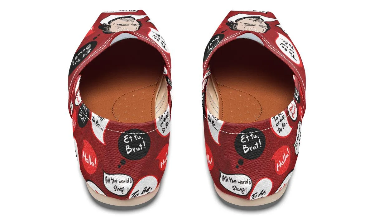 Shakespeare Casual Shoes