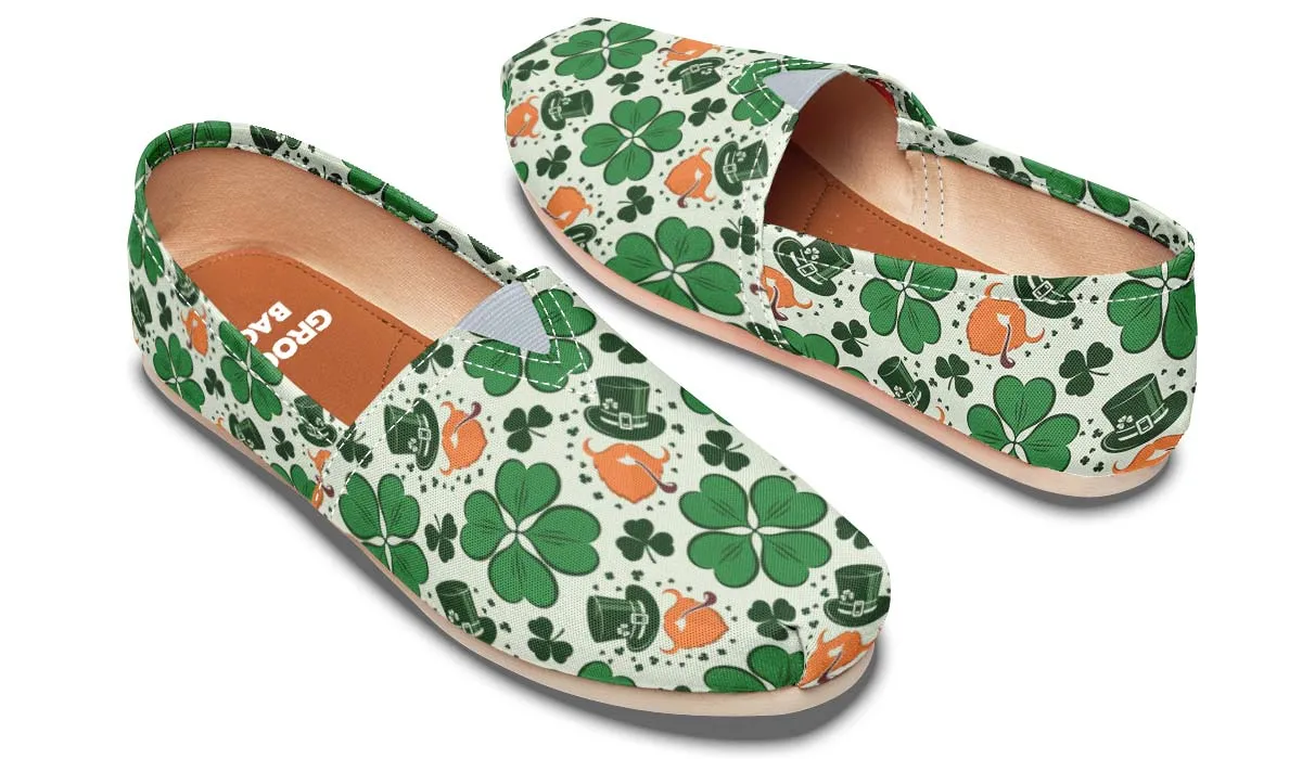 Shamrock Casual Shoes