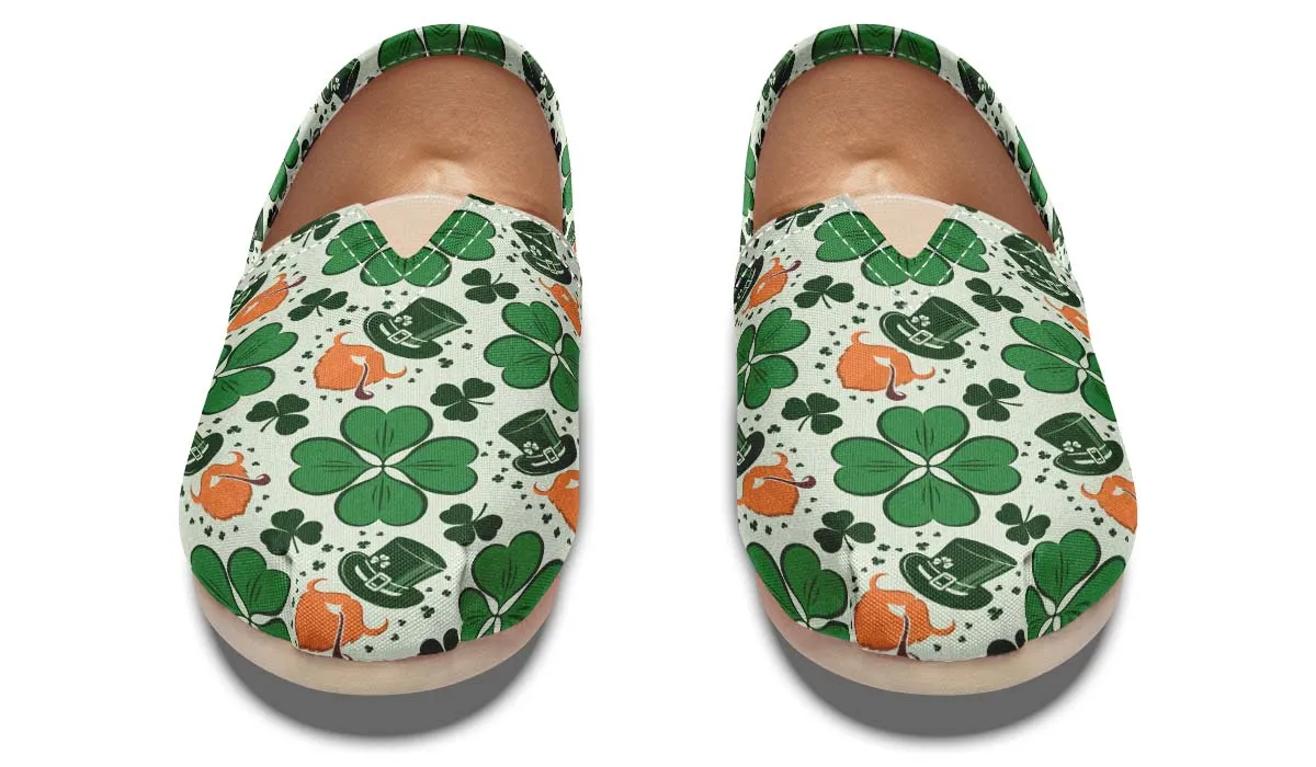 Shamrock Casual Shoes