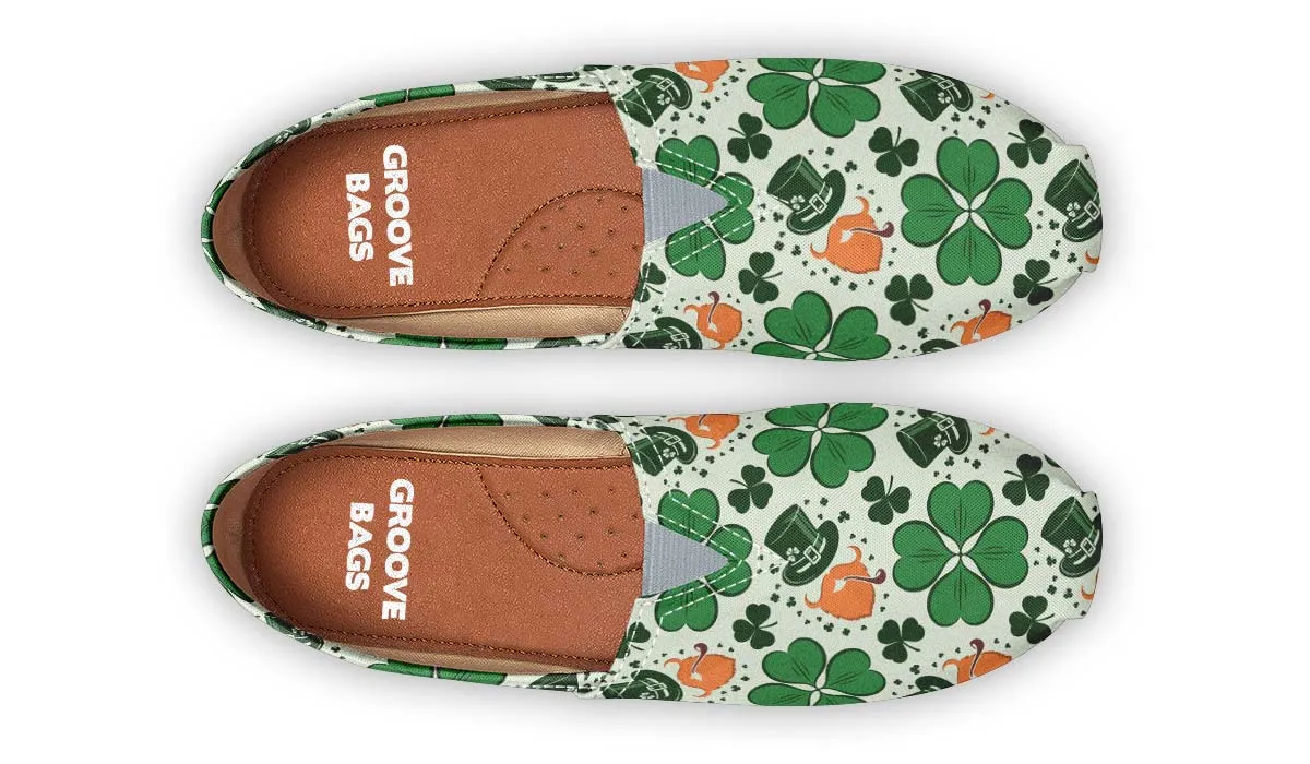 Shamrock Casual Shoes