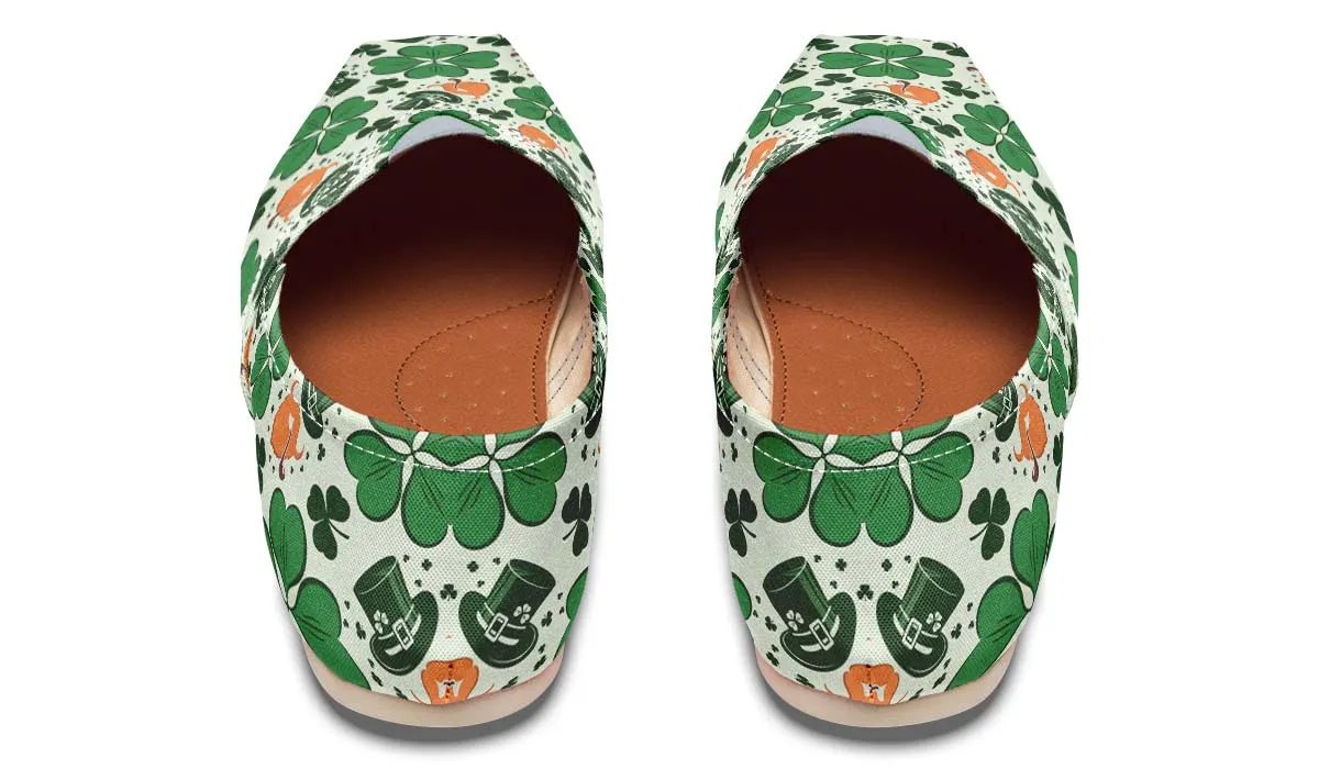 Shamrock Casual Shoes