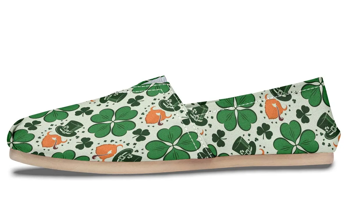 Shamrock Casual Shoes