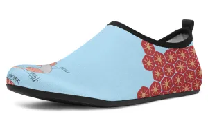 Skeletal Muscle Aqua Barefoot Shoes