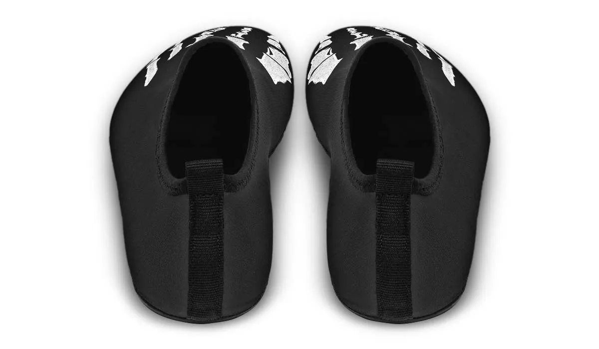 Skeleton Aqua Barefoot Shoes