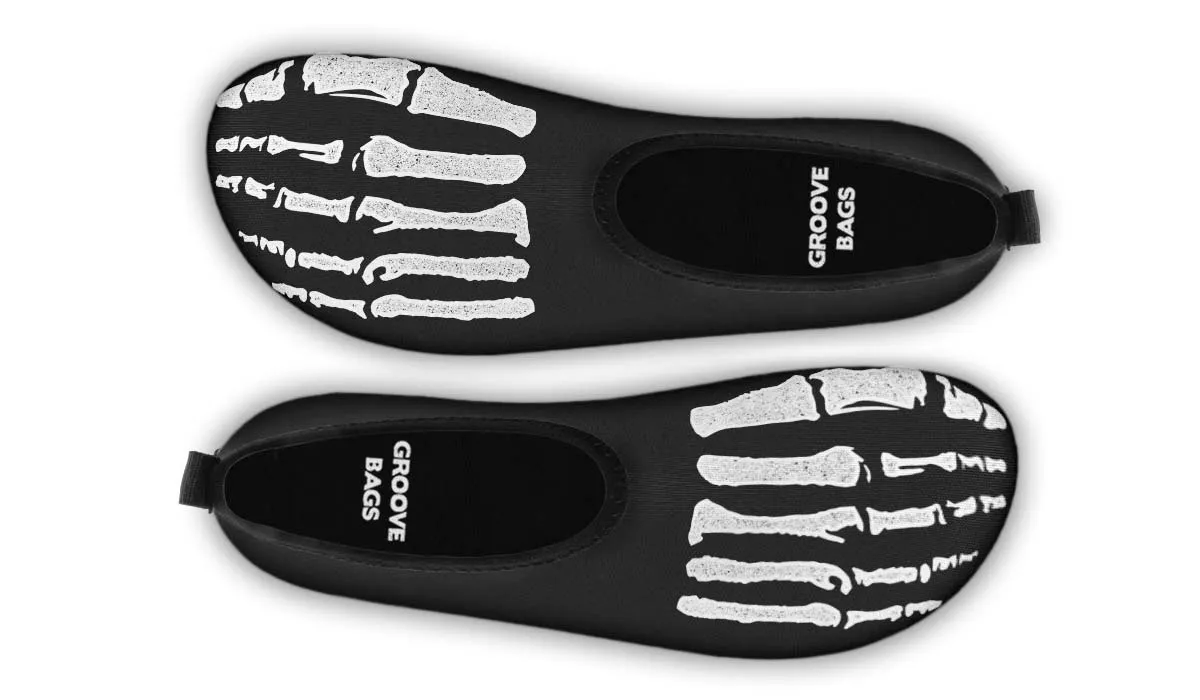 Skeleton Aqua Barefoot Shoes