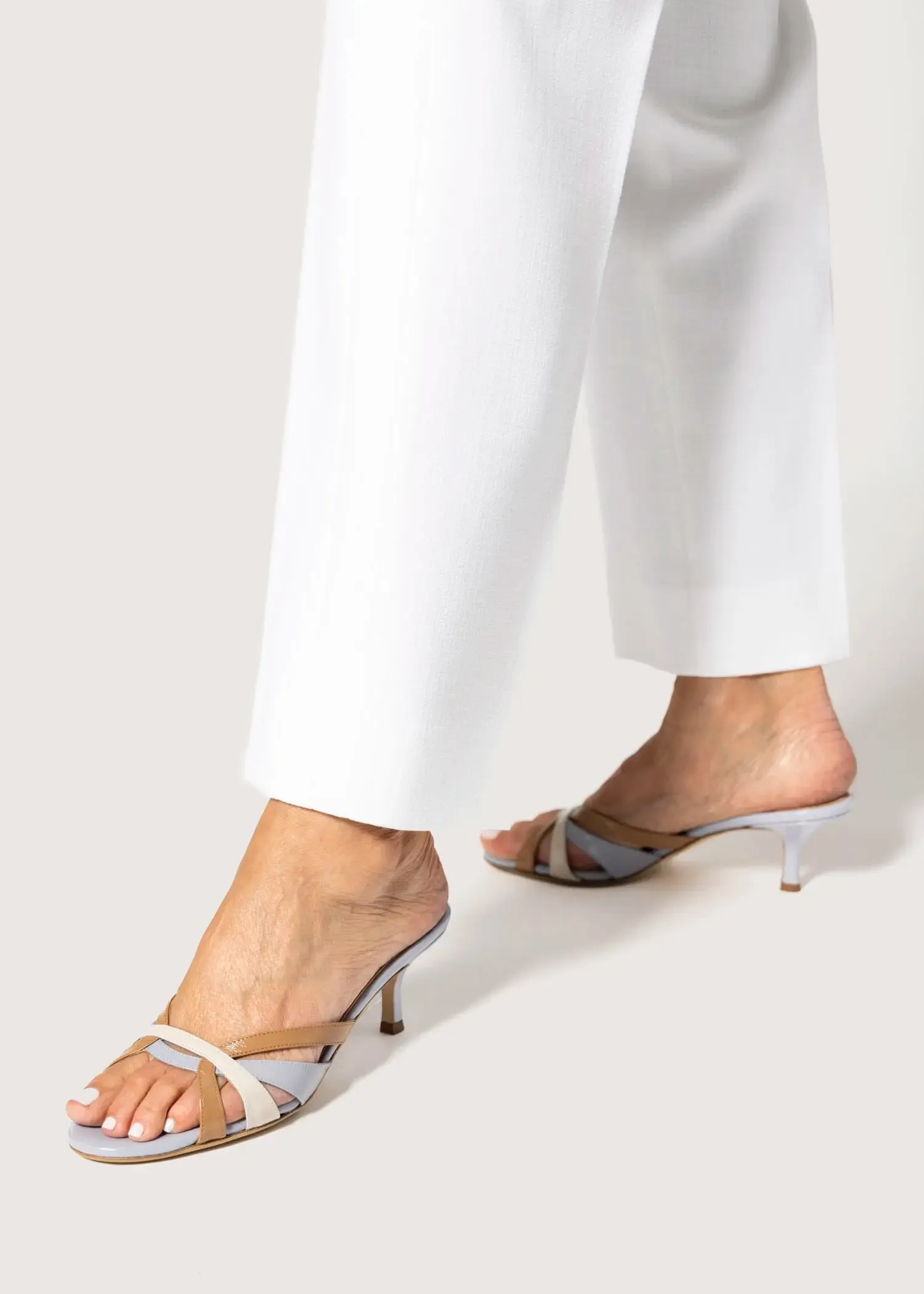 Slide Dress Sandal