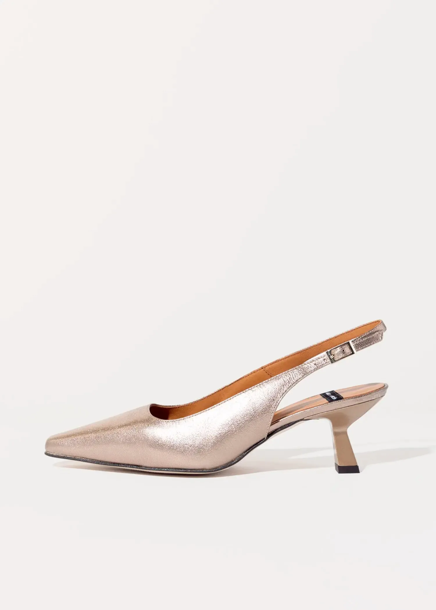 Slingback Pump