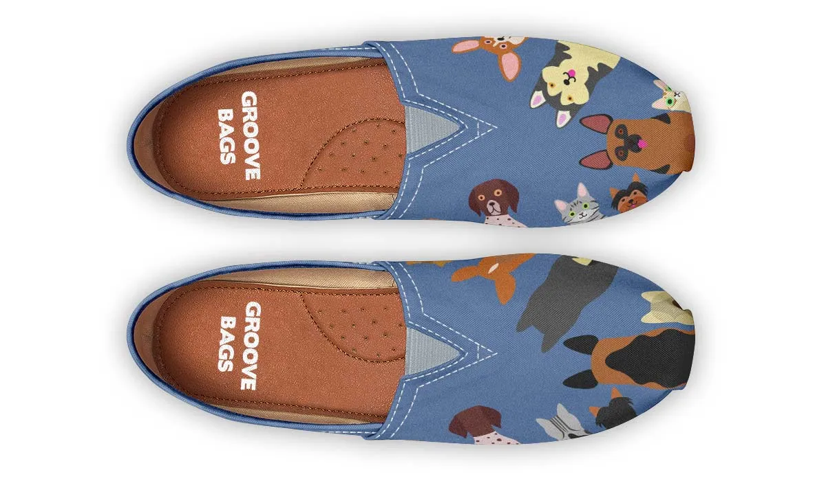Small Animal Veterinarian Casual Shoes