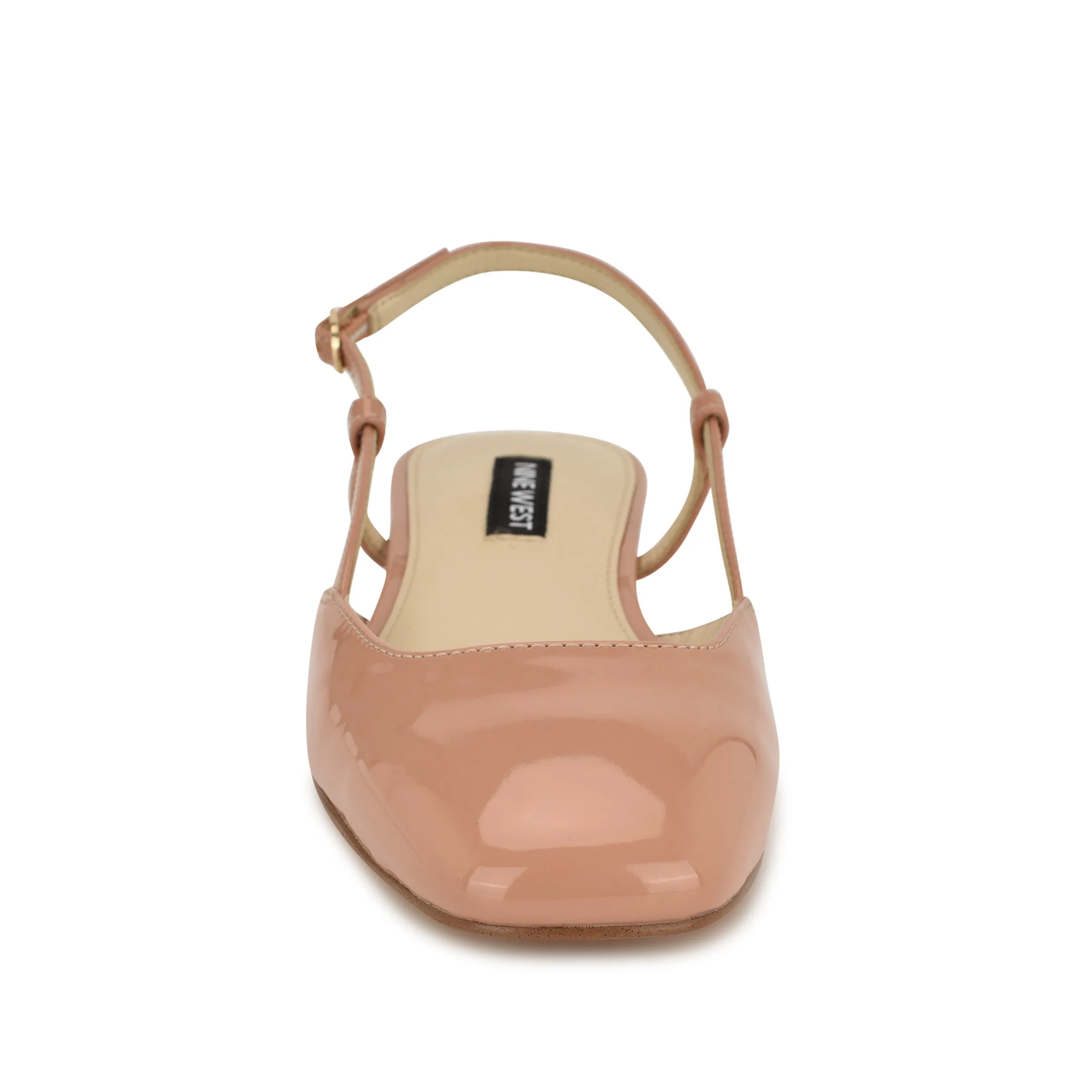 Socio Slingback Flats