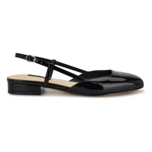 Socio Slingback Flats