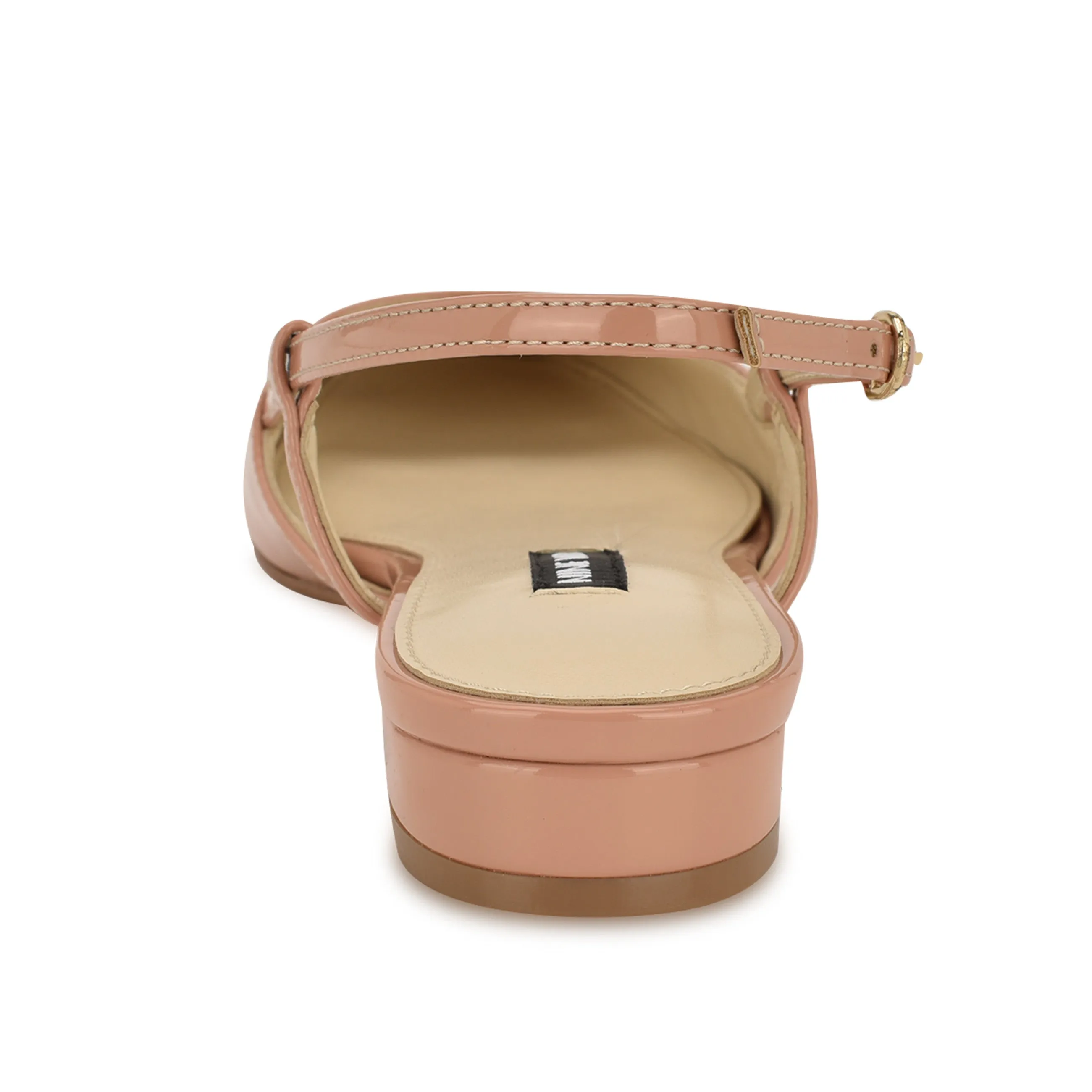 Socio Slingback Flats
