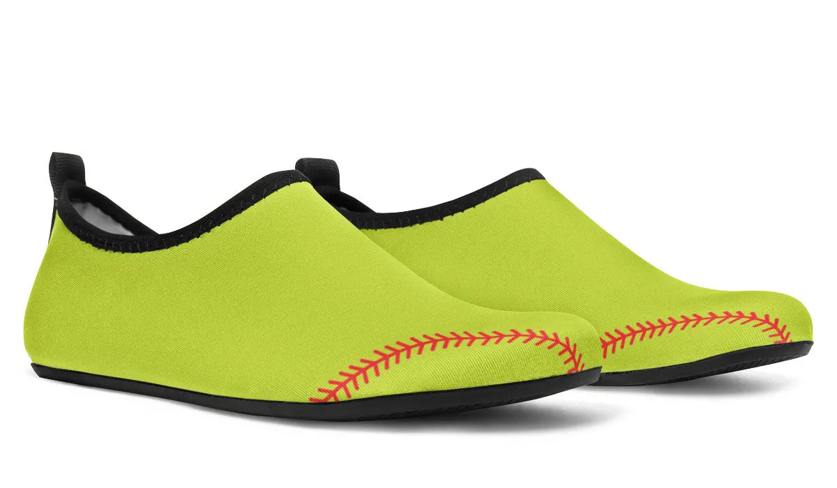 Softball Aqua Barefoot Shoes