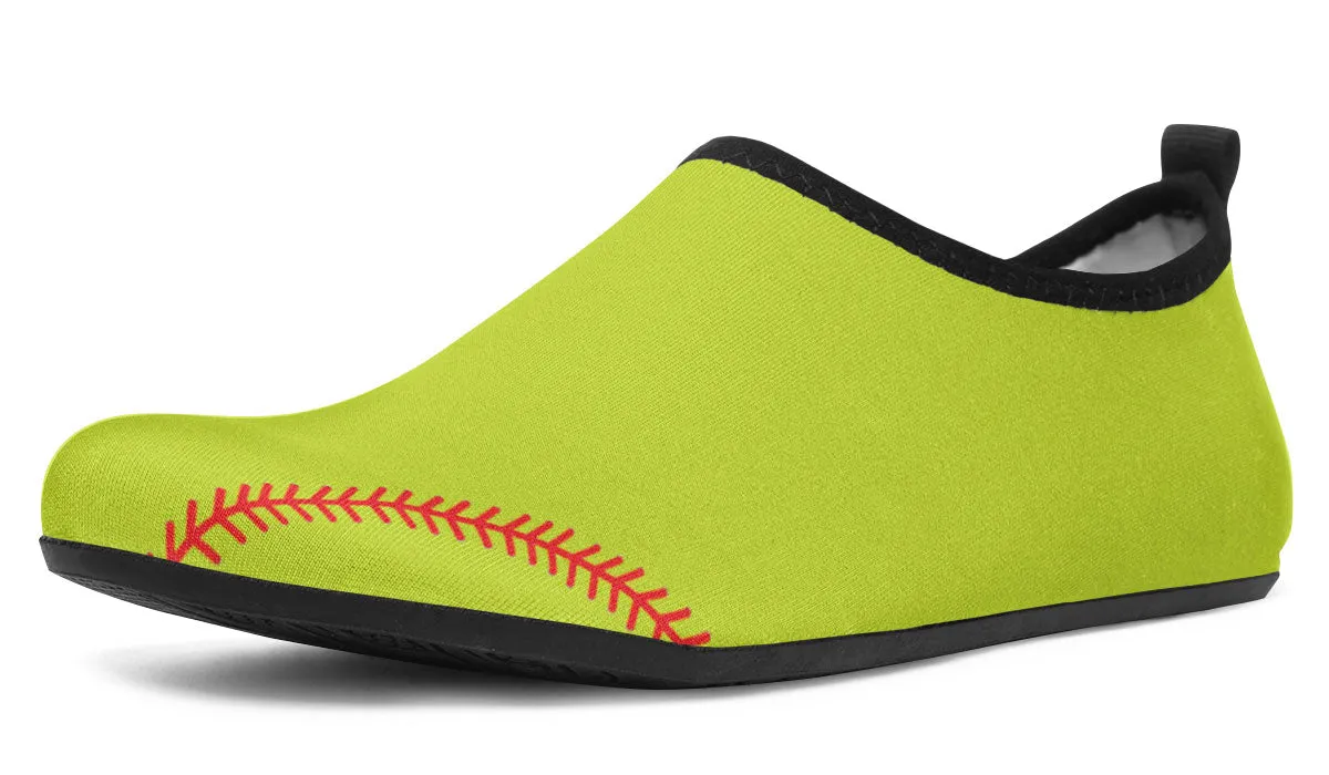 Softball Aqua Barefoot Shoes