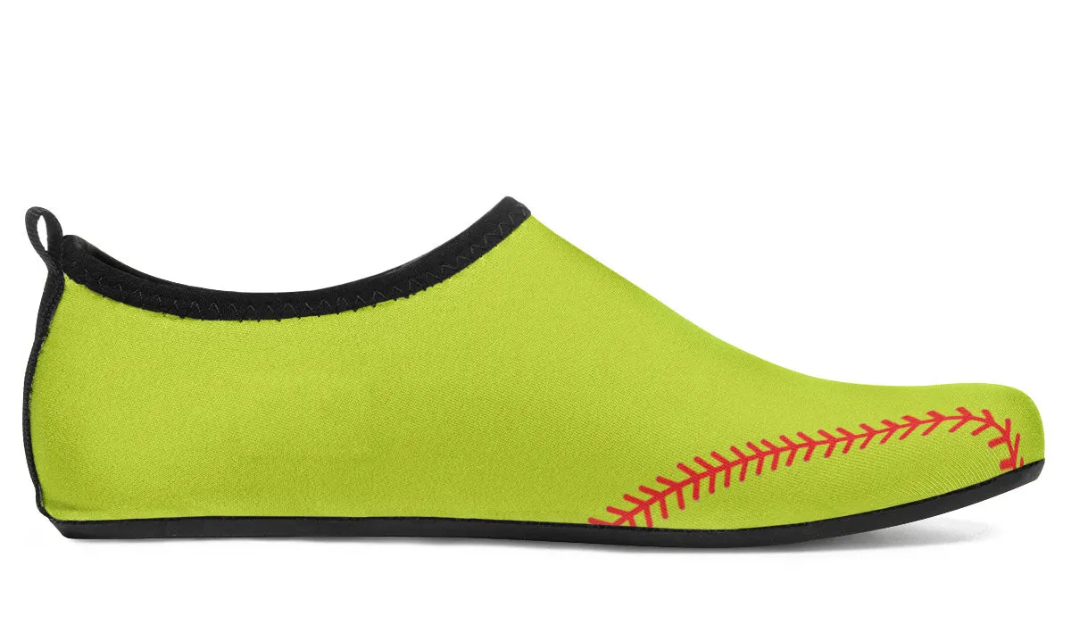 Softball Aqua Barefoot Shoes