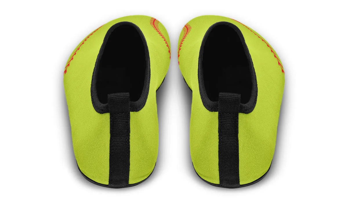 Softball Aqua Barefoot Shoes