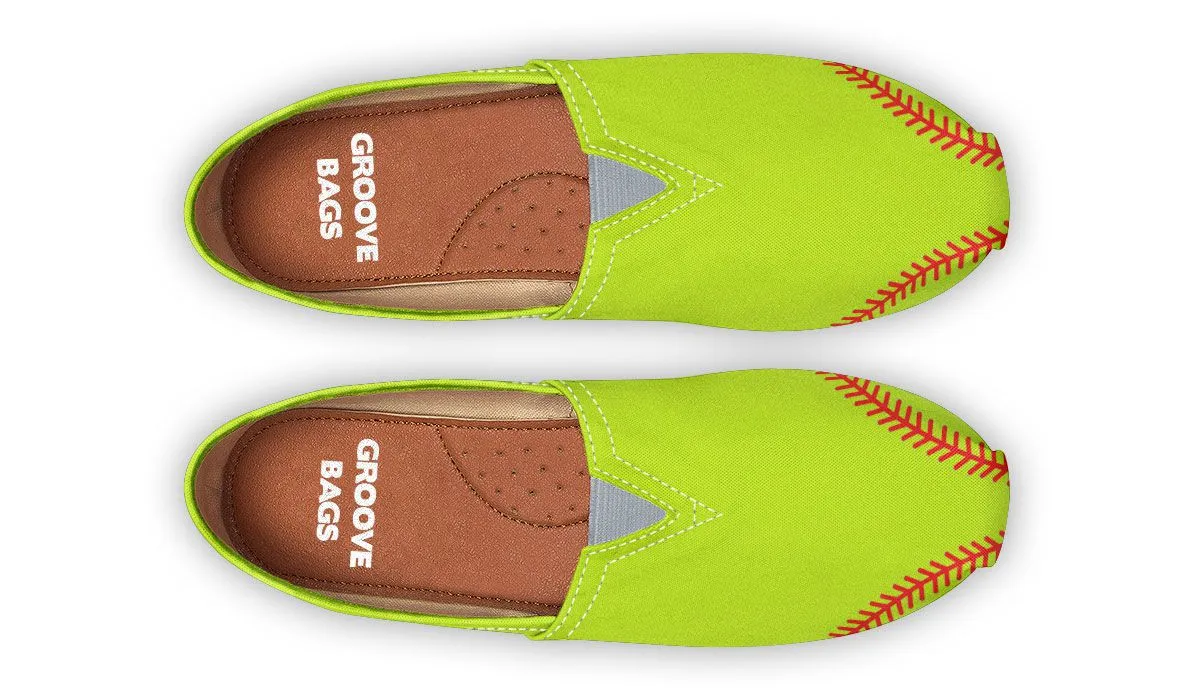 Softball Casual Shoes