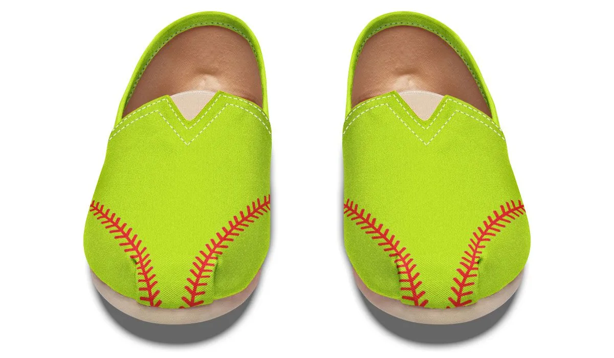 Softball Casual Shoes