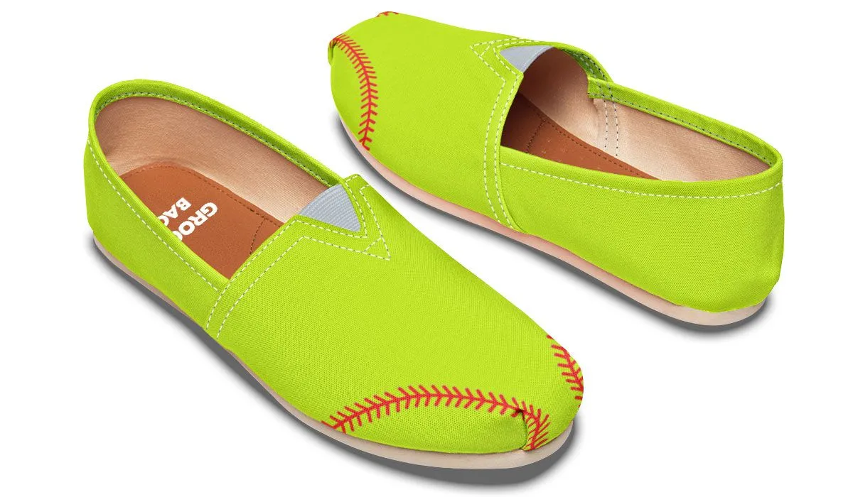Softball Casual Shoes