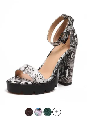 Sohail Women's Heels
