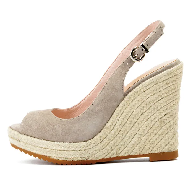 Somalia Women's Wedge