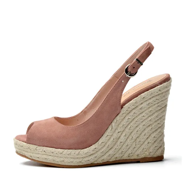 Somalia Women's Wedge