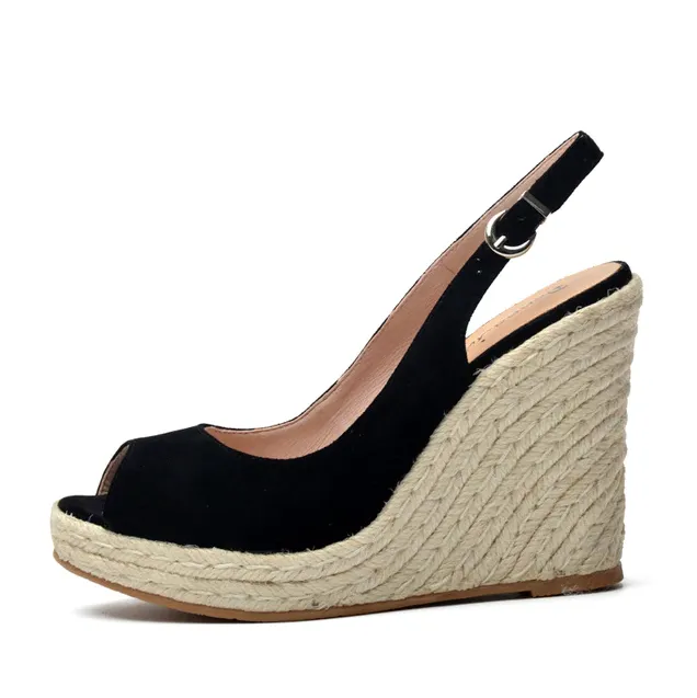 Somalia Women's Wedge