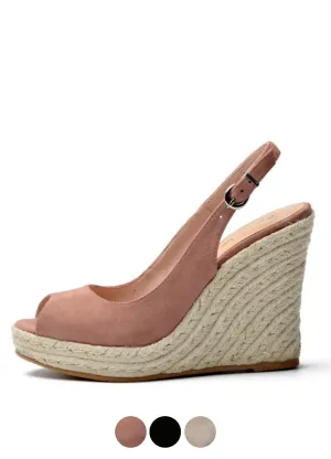 Somalia Women's Wedge