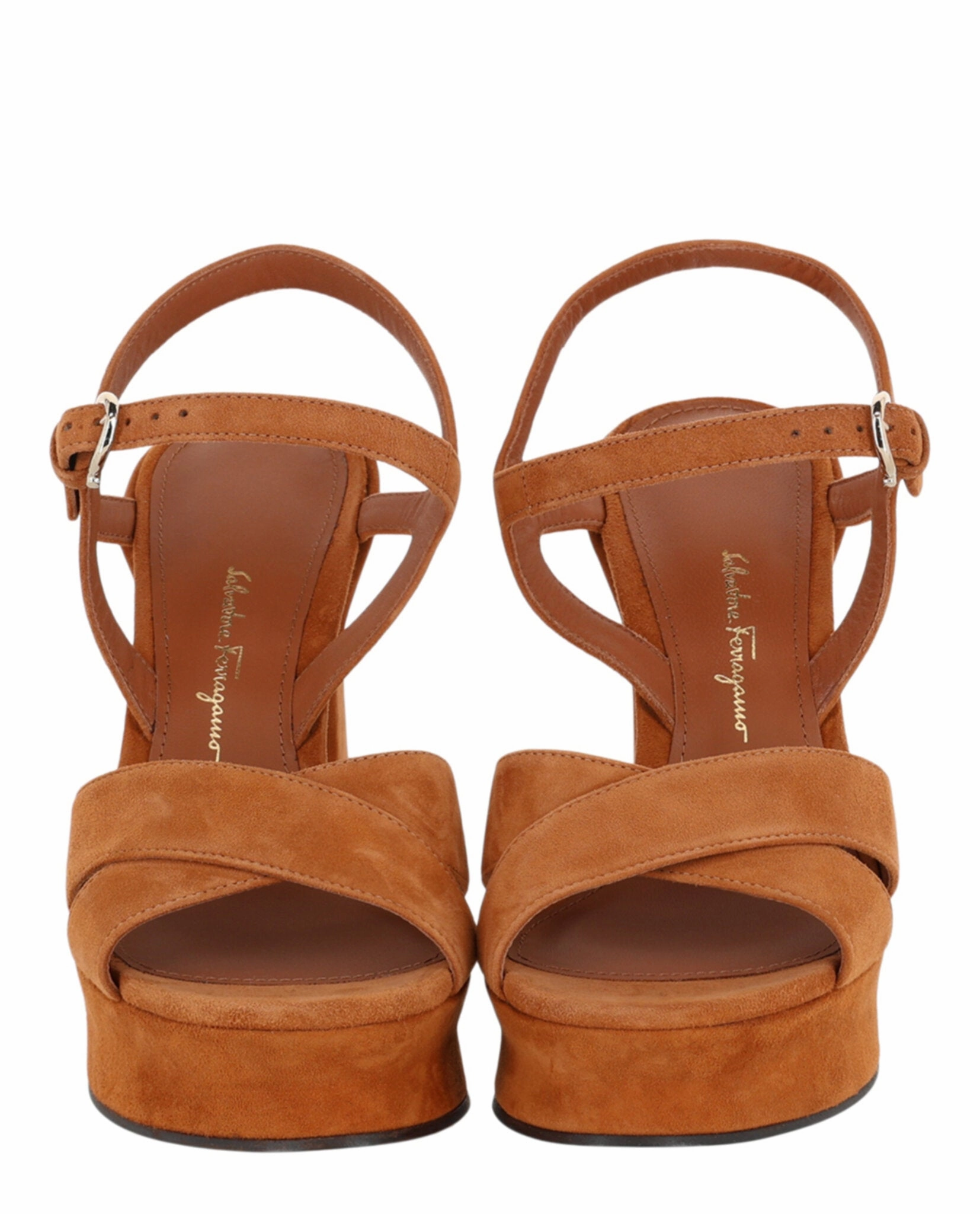 Sonya Platform Heel Sandals