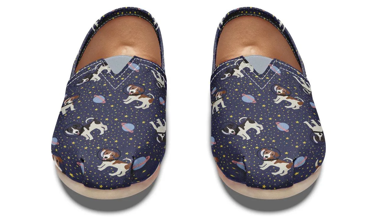 Space Jack Russell Casual Shoes