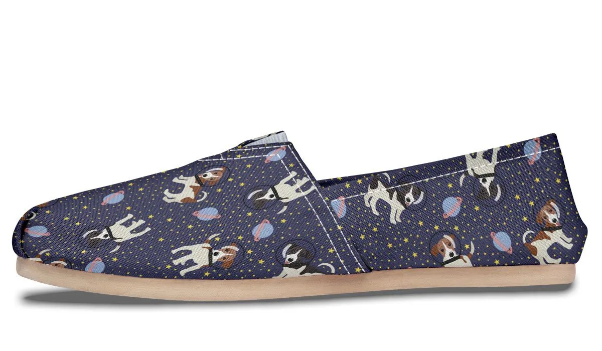 Space Jack Russell Casual Shoes